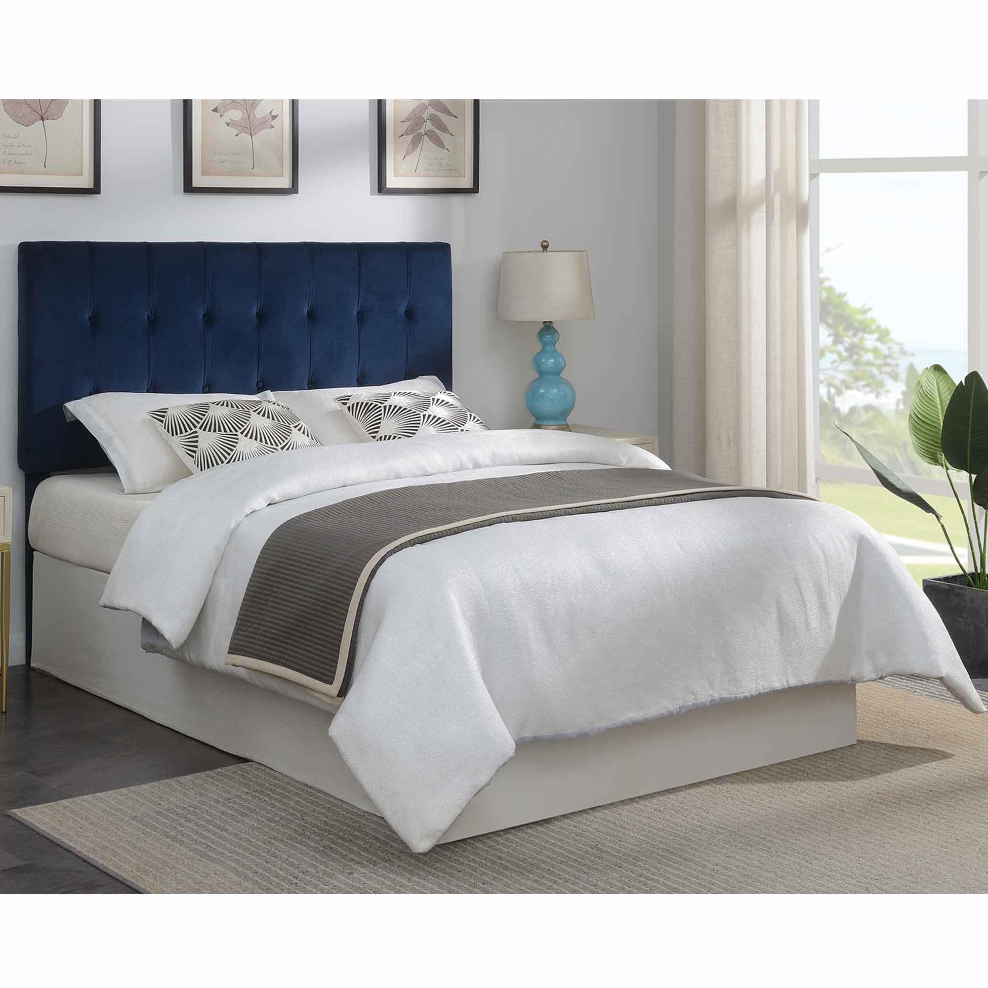 Rent to Own Steve Silver Regina Queen Headboard with Full 9.5" Tight